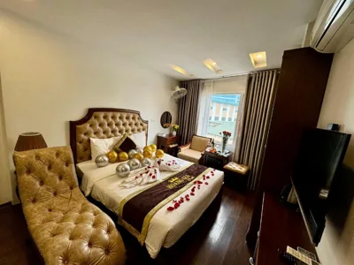 Hoàng Gia Hotel Nhân Hòa – 写真 2