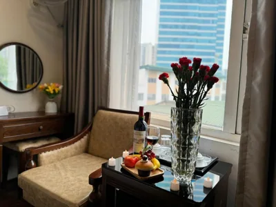 Hoàng Gia Hotel Nhân Hòa – 写真 3