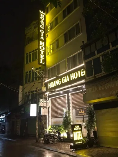 Hoàng Gia Hotel Nhân Hòa – 写真 5