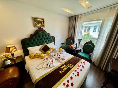 Hoàng Gia Hotel Nhân Hòa – 写真 6
