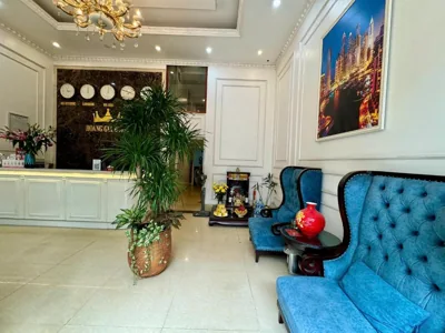 Hoàng Gia Hotel Nhân Hòa – 写真 7