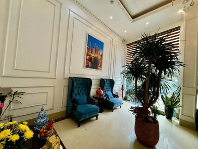Hoàng Gia Hotel Nhân Hòa – 写真 8