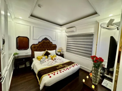 Hoàng Gia Hotel Nhân Hòa – 写真 12