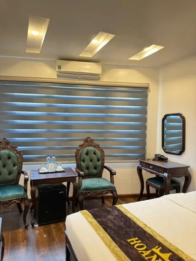 Hoàng Gia Hotel Nhân Hòa – 写真 14